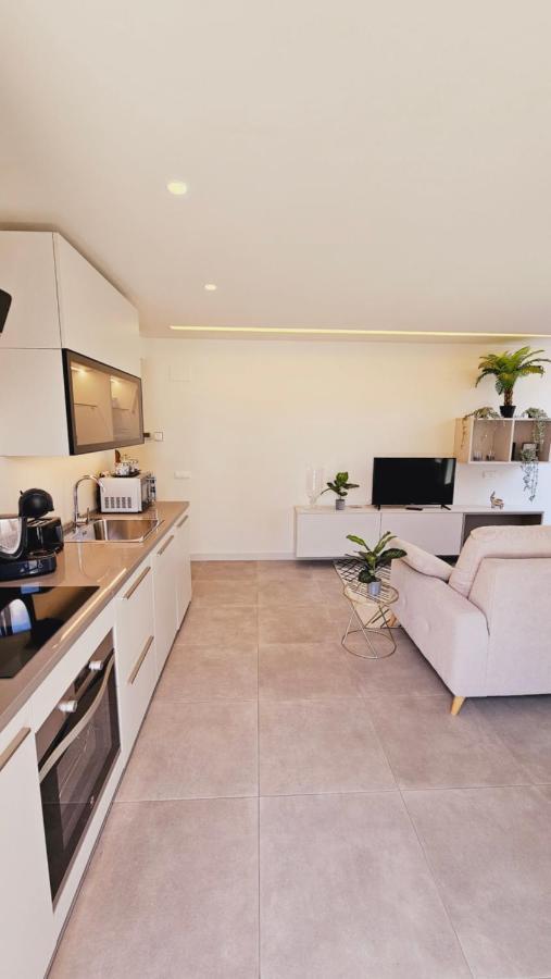 Nogalera Quintessence Apartment With Private Parking By Namaste Elite Torremolinos Luaran gambar