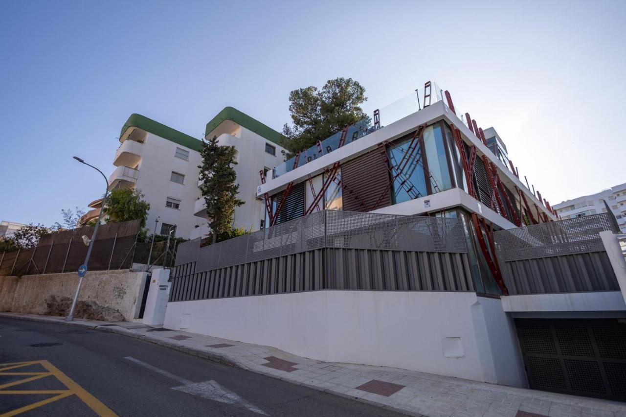 Nogalera Quintessence Apartment With Private Parking By Namaste Elite Torremolinos Luaran gambar
