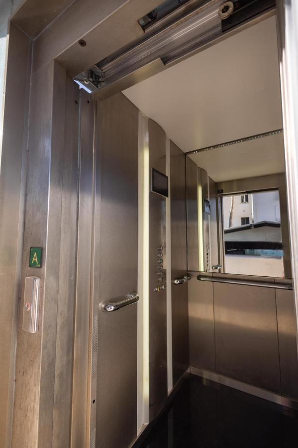 Nogalera Quintessence Apartment With Private Parking By Namaste Elite Torremolinos Luaran gambar