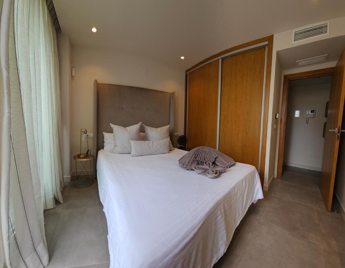 Nogalera Quintessence Apartment With Private Parking By Namaste Elite Torremolinos Luaran gambar
