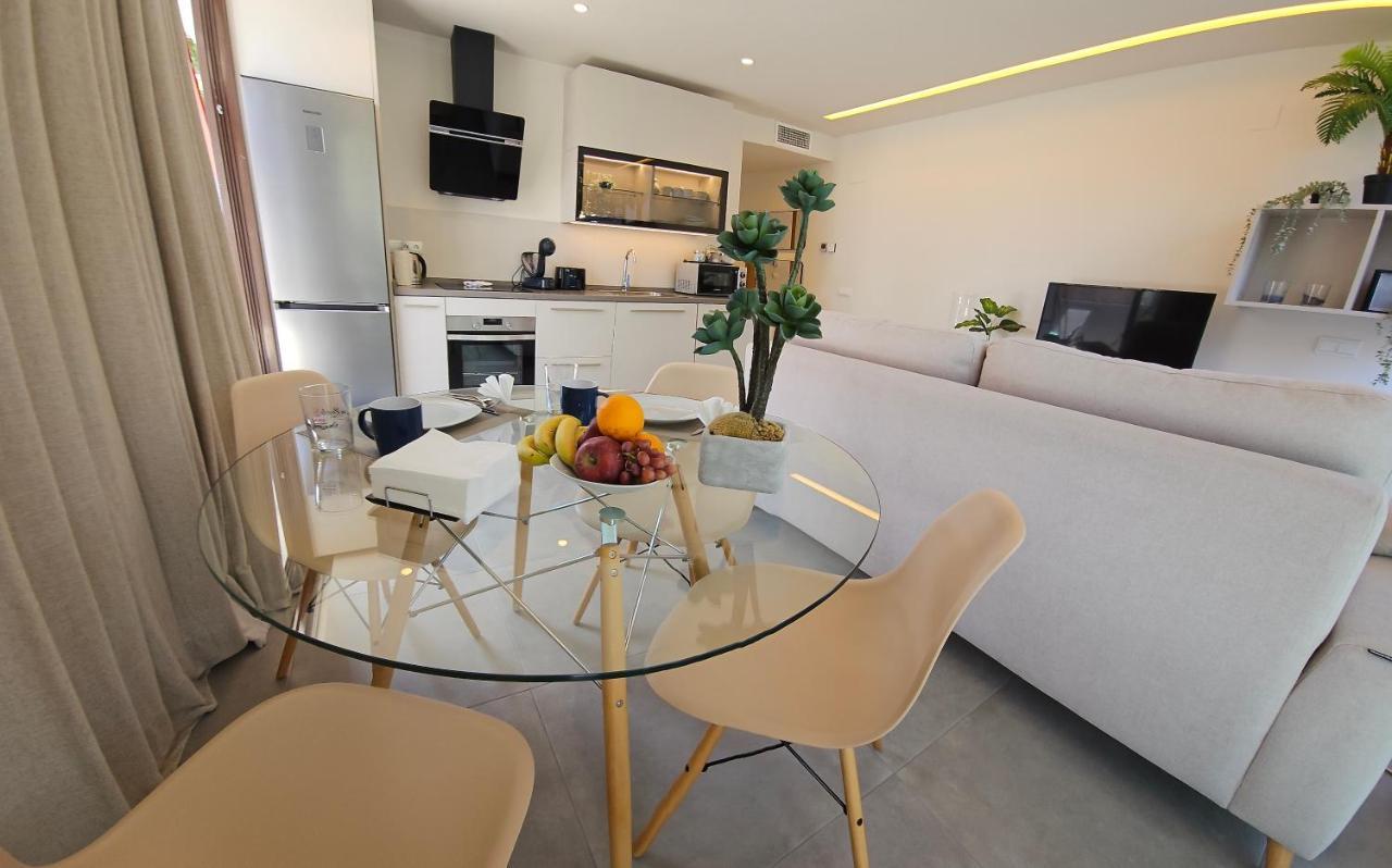 Nogalera Quintessence Apartment With Private Parking By Namaste Elite Torremolinos Luaran gambar