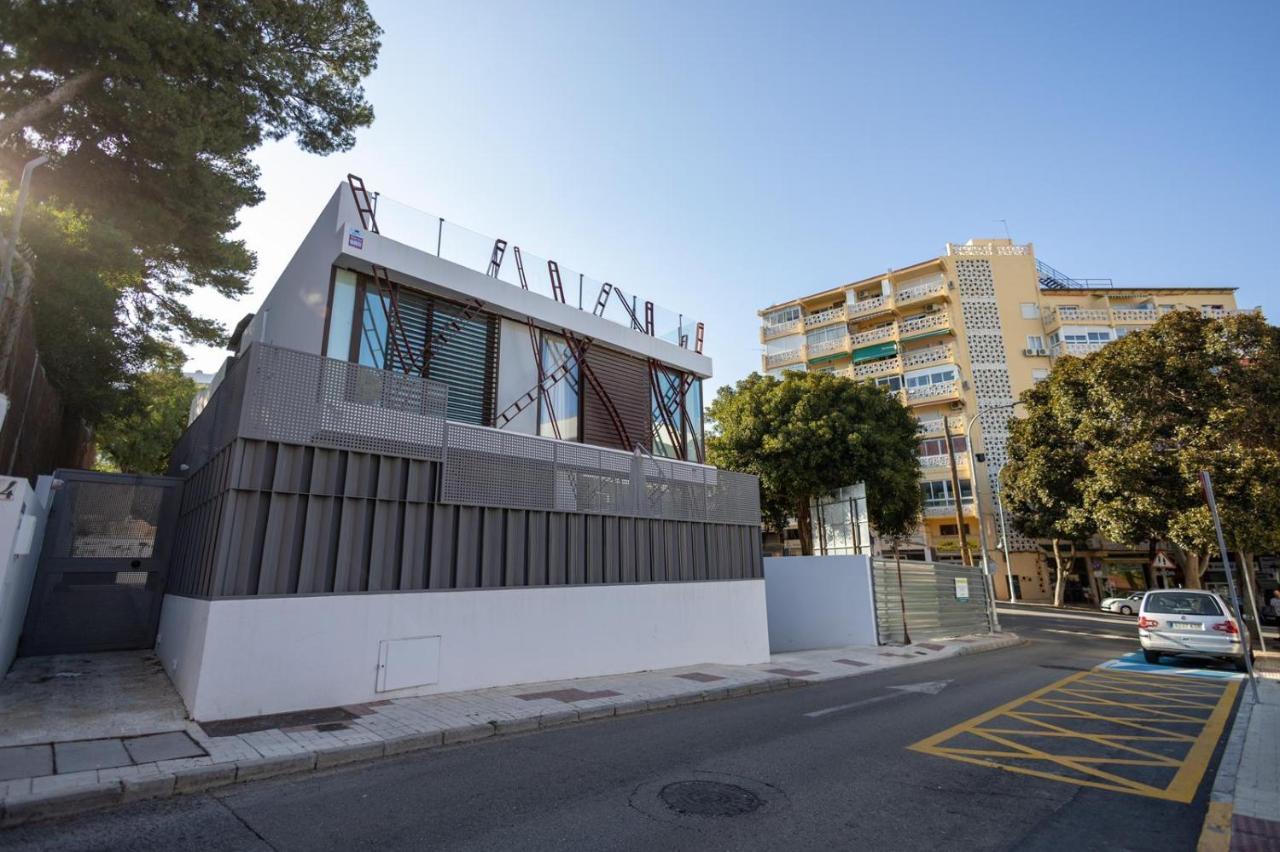 Nogalera Quintessence Apartment With Private Parking By Namaste Elite Torremolinos Luaran gambar