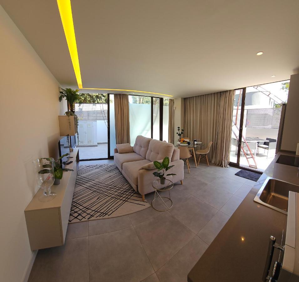 Nogalera Quintessence Apartment With Private Parking By Namaste Elite Torremolinos Luaran gambar