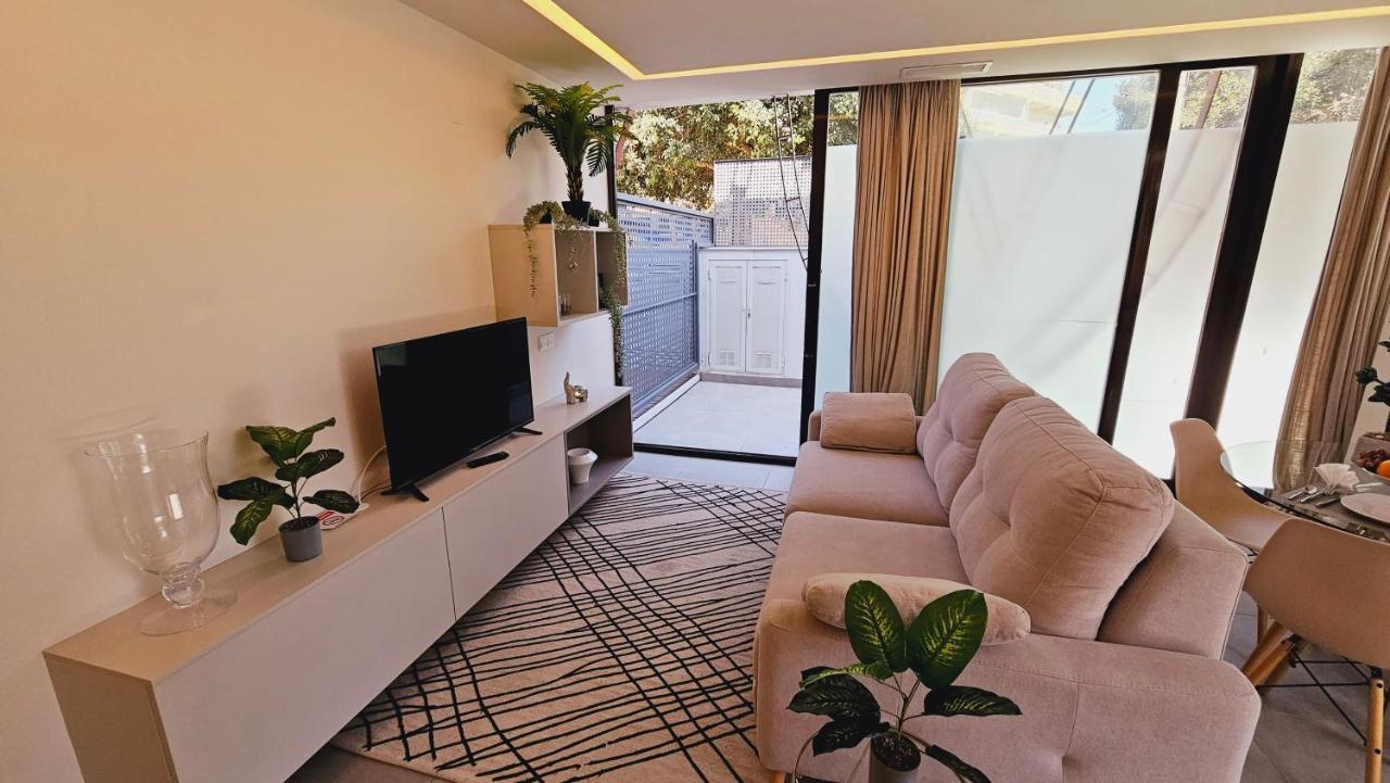 Nogalera Quintessence Apartment With Private Parking By Namaste Elite Torremolinos Luaran gambar