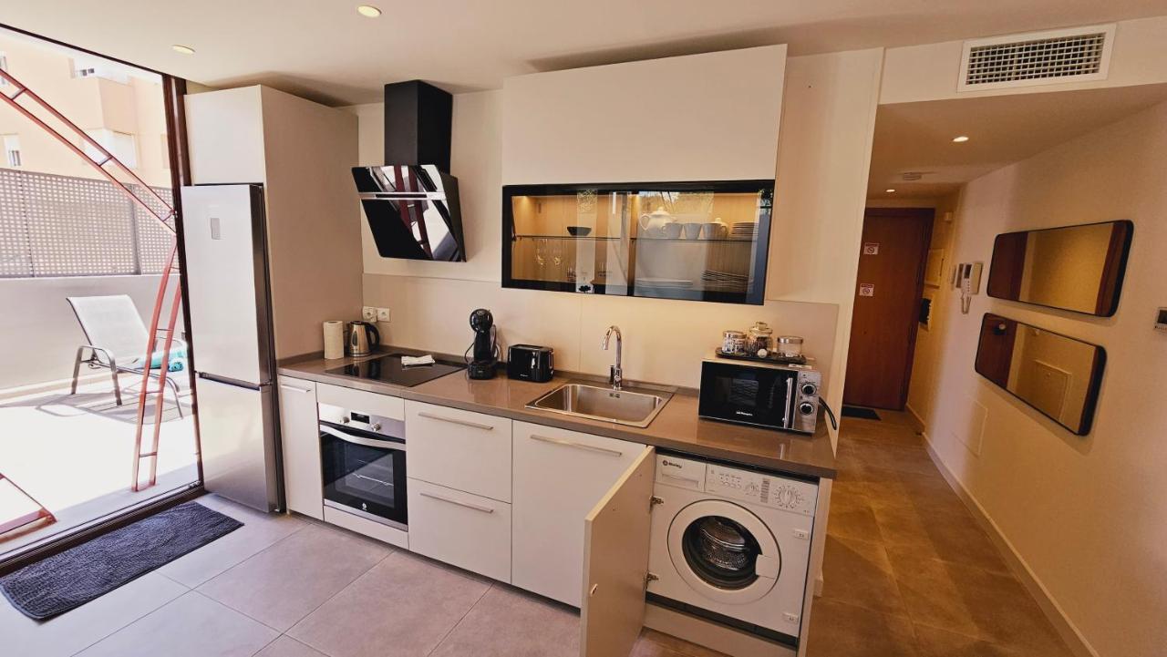 Nogalera Quintessence Apartment With Private Parking By Namaste Elite Torremolinos Luaran gambar