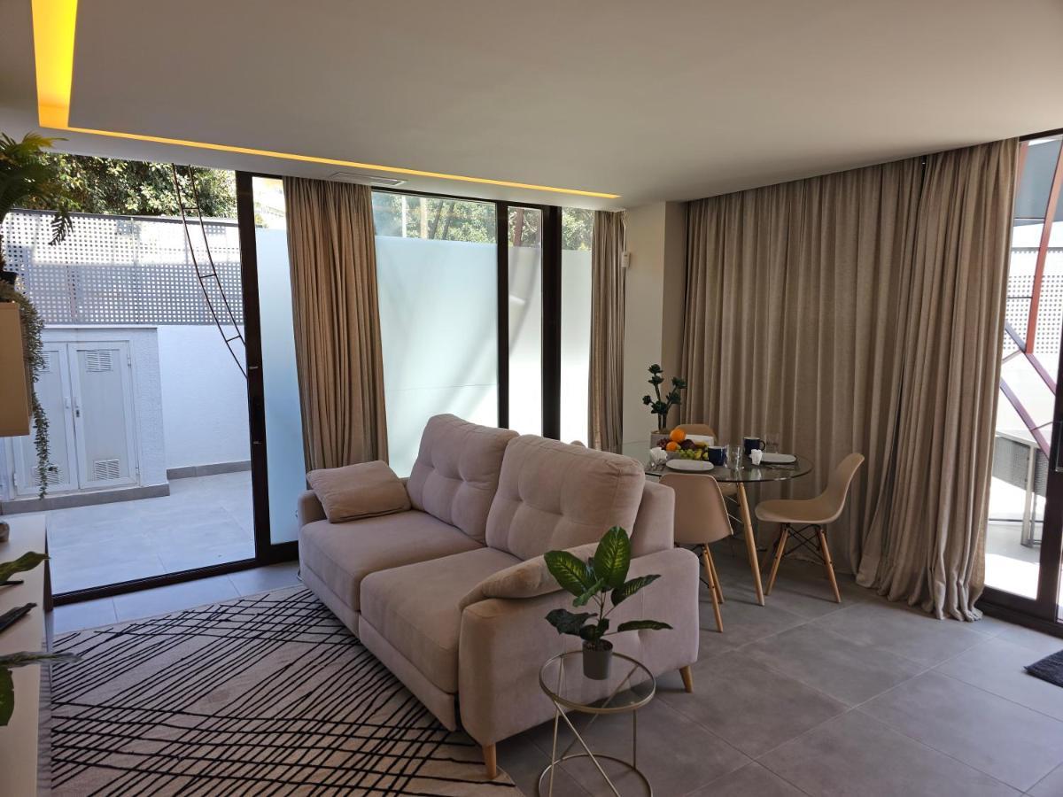 Nogalera Quintessence Apartment With Private Parking By Namaste Elite Torremolinos Luaran gambar